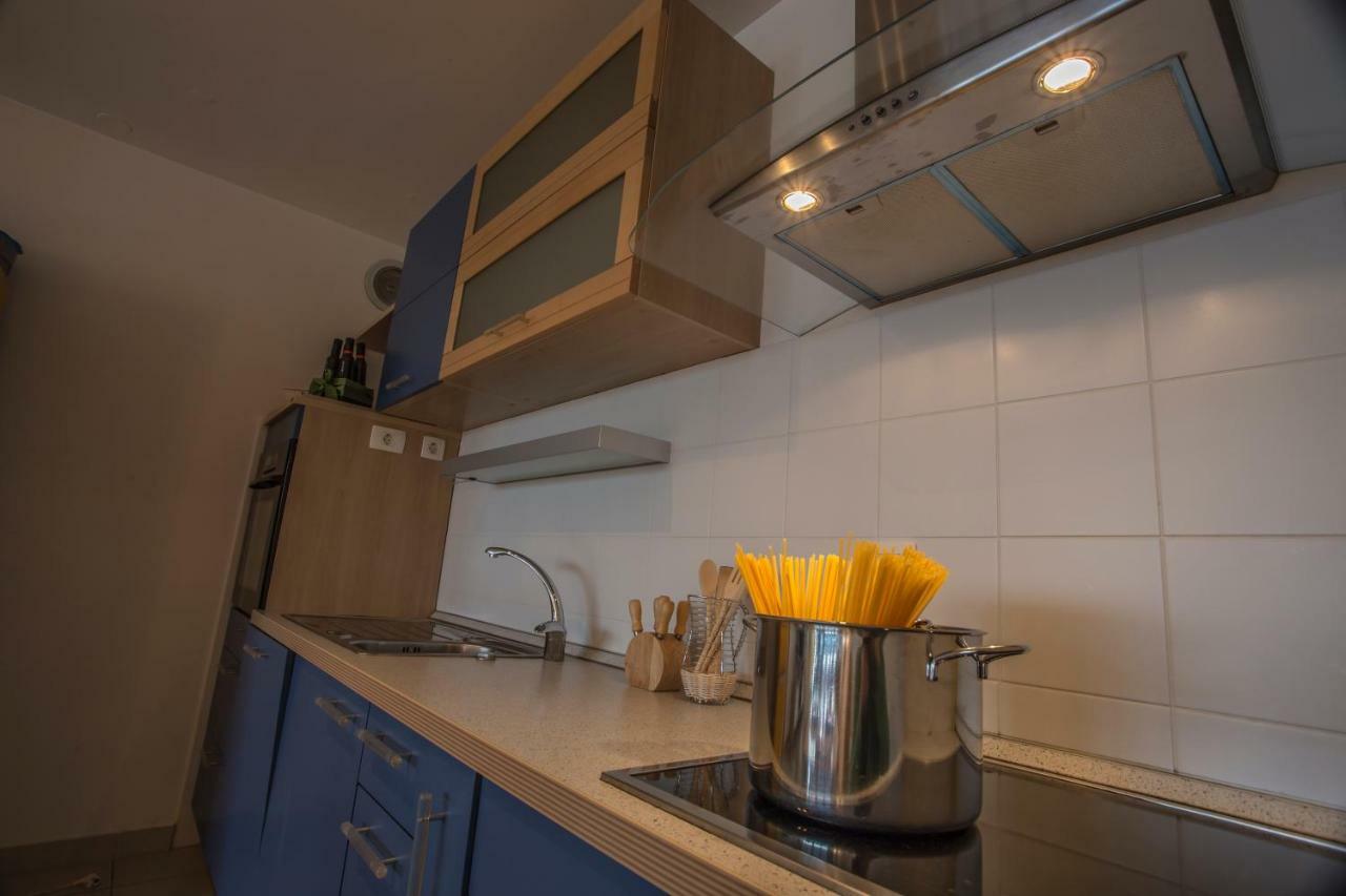 Apartment Mountain And Sea View Копер Экстерьер фото