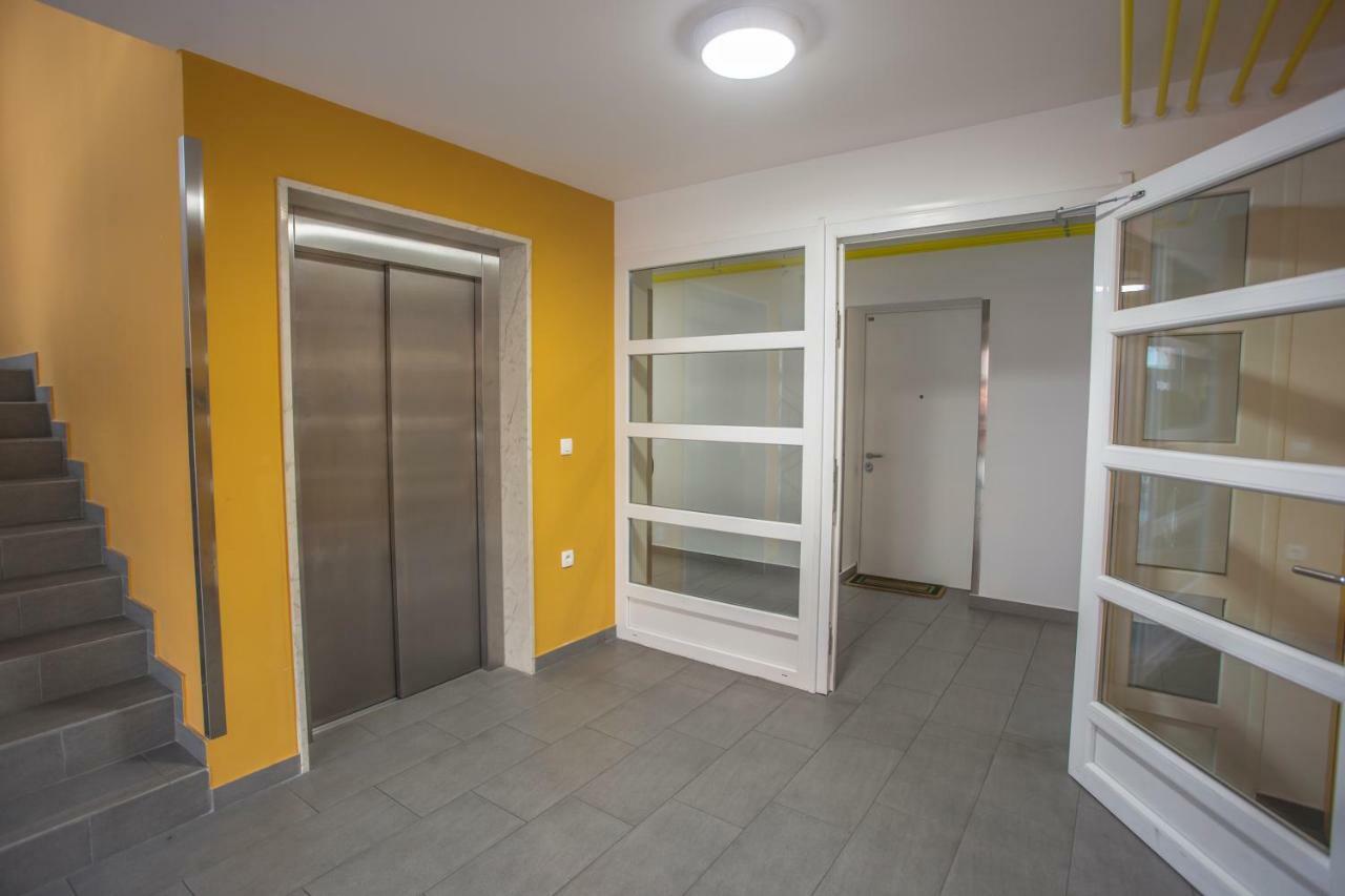 Apartment Mountain And Sea View Копер Экстерьер фото