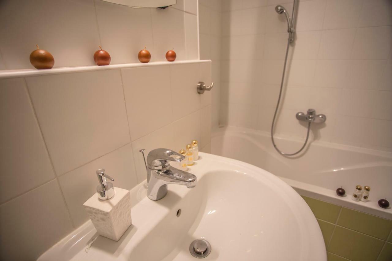 Apartment Mountain And Sea View Копер Экстерьер фото